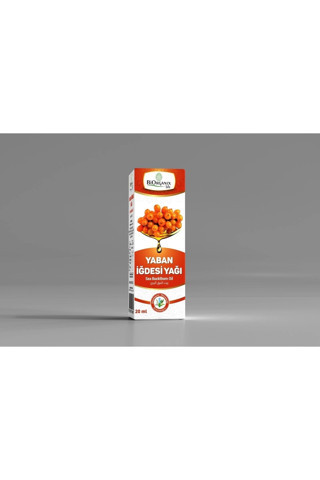 Biorganix Life Yaban Iğdesi Yağı 20 Ml