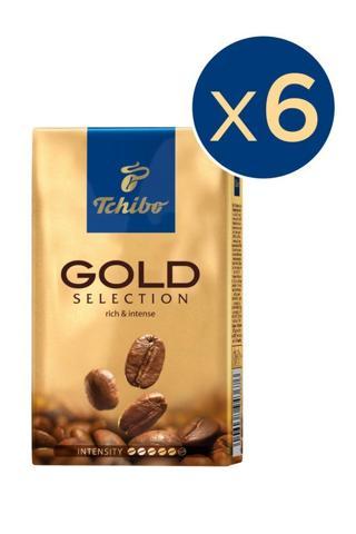 Gold Selection Filtre Kahve 6'lı 250 gr