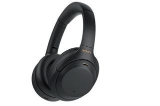 Sony WH-1000XM4/B Gürültü Engelleme Kablosuz Kulaklık
