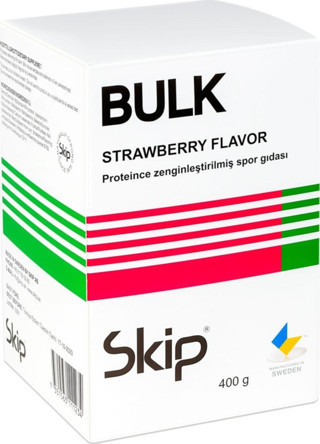 Bulk Çilekli 400 gr