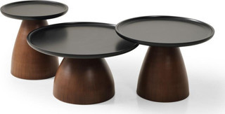 Sehpa Takımı No: 739 | Zigon Sehpa | 3’lü Sehpa Takımı| MDF| REHOME