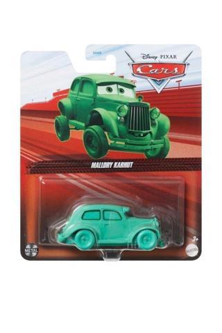 Disney Pixar Cars Metal Araba - Mallory Karhut DXV29 HKY38