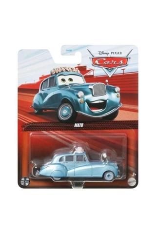 Disney Pixar Cars Tekli Karakter Araçlar Mato DXV29 HKY46