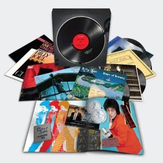 Billy Joel The Vinyl Collection Vol. 2 (Deluxe Boxset) Plak Billy Joel