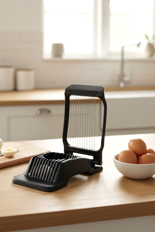 Silvana Yumurta Dilimleyici