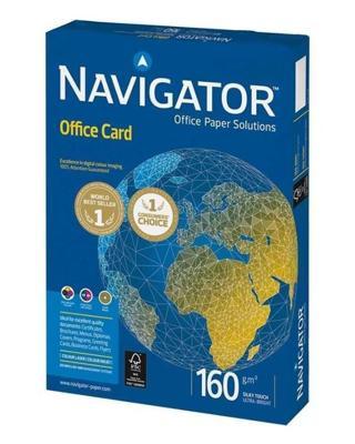 Navigator Office Card Fotokopi Kağıdı A4 160 gr