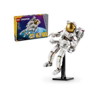 Lego Creator Uzayda Astronot 31152