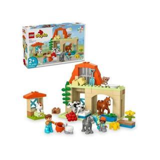 Lego Duplo Çiftlikte Hayvanların Bakımı 10416