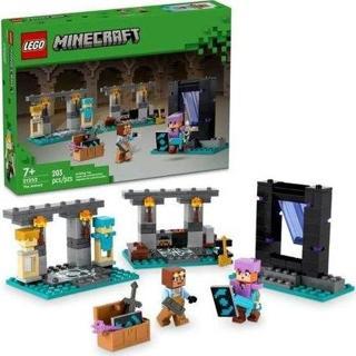 Lego Minecraft Cephanelik 21252