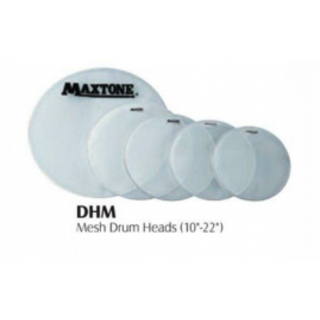 MAXTONE DHM13 13 Mesh Deri-Sessiz Çalışma İçin-File Deri