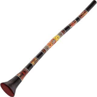 Meinl PROFDDG1-BK D-Tone Didgeridoo (Siyah)