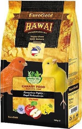 EuroGold World Hawai Kanarya Yemi 750 Gr