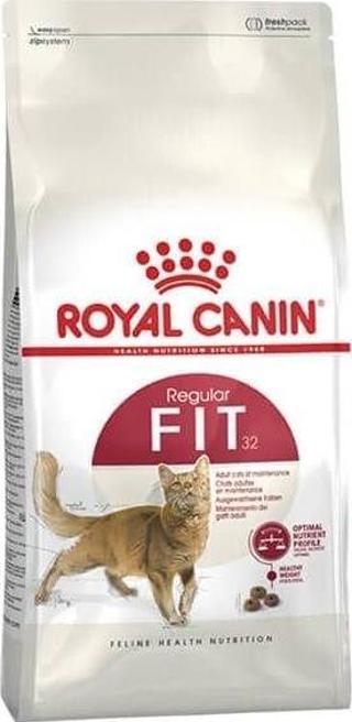 Royal Canin Fit 32 Yetişkin Kedi Maması 4 Kg - Farmapets