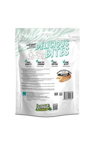 Jungle Köpek Ödül Tavuk Sarılı 85 gr