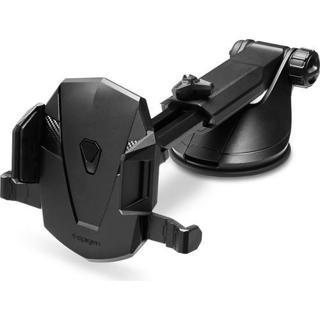 Spigen Kuel AP12T Tüm Cihazlara Uyumlu Araç Tutucu (Universal) Black