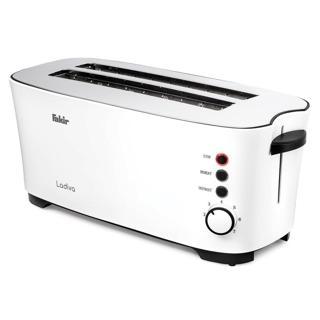 Fakir Ladiva Toaster Beyaz Ekmek Kızartma Makinesi