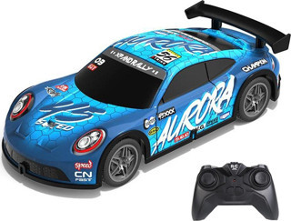 Mofy Baby Rc Full Fonksiyon Led Işıklı Gövde 1:22 Şarjlı Uzaktan Kumandalı Yarış Arabası