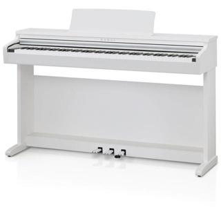 KDP120-W Beyaz Dijital Dijital Duvar Piyanosu (Tabure & Kulaklık Hediyeli)