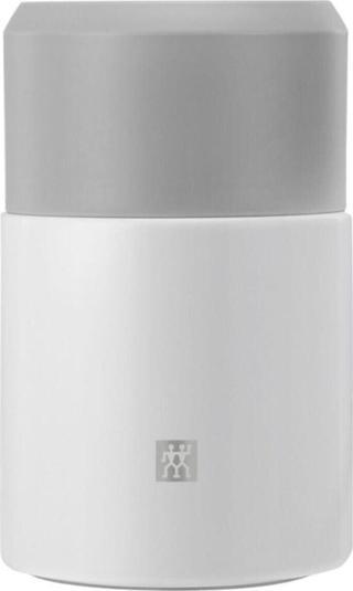 Zwilling Thermo Yemek Kavanozu, 700 Ml, Paslanmaz Çelik, Beyaz-gri