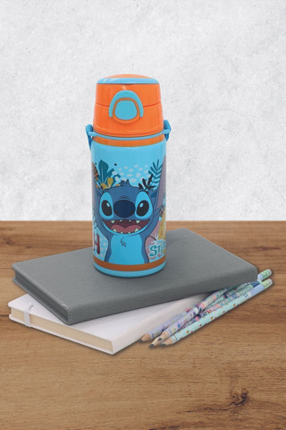 STİTCH ÇELİK MATARA SALTO 500 ML