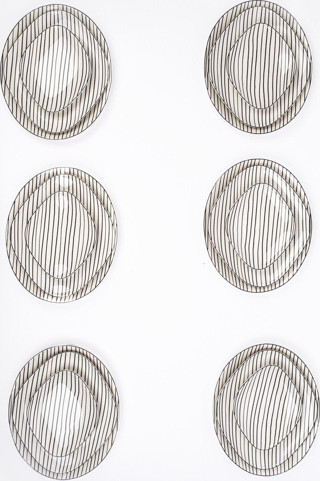 Porland Hope Sunum Seti 6 Kişilik 18 Parça