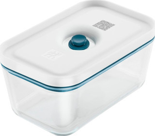 Zwilling Fresh & Save_x000D_
vakumlu Saklama Kabı, M, Borosilikat Cam, Akdeniz Mavisi