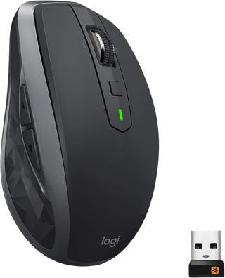 Logitech MX Anywhere 2S Kablosuz Mouse-Siyah