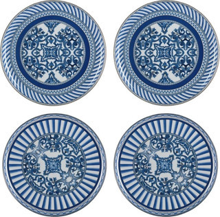 Berghoff Lunetta Bone 27Cm 4Lu Tabak Seti