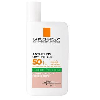 La Roche Posay Anthelios Oil Control Fluid Renkli Yüz Güneş Kremi 50 ml