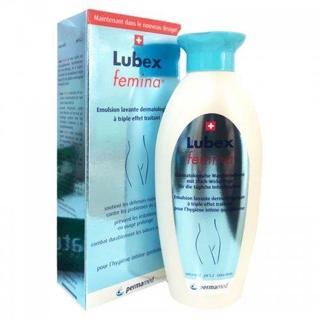 Lubex Femina Vücut Temizleme Emülsiyonu 200 ml