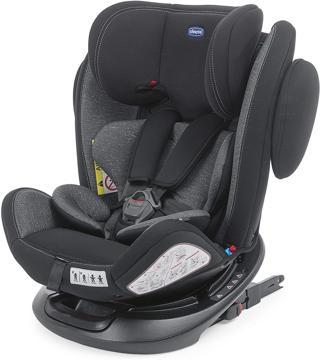 Chicco Unico Plus Baby Car Seat 0-36 kg Siyah-Gri