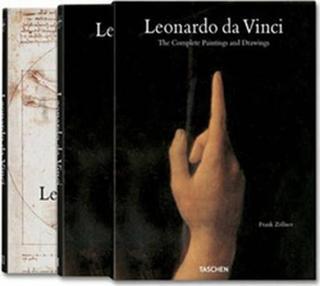 Leonardo da Vinci - The Complete Paintings - Frank Zöllner - Taschen