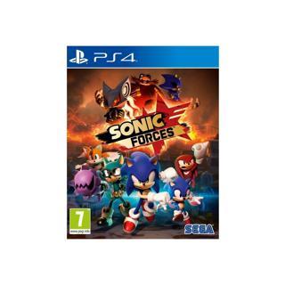 Sonic Forces PS4 Oyun