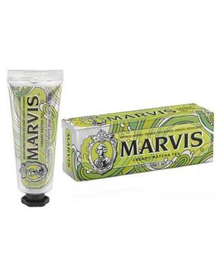 Marvis Creamy Matcha Tea 25 ml. Diş Macunu