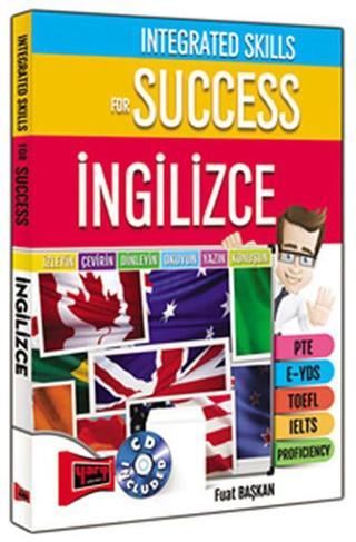 Yargı 2015 Integrated Skill For Success İngilizce - Fuat Başkan - Yargı Yayınları