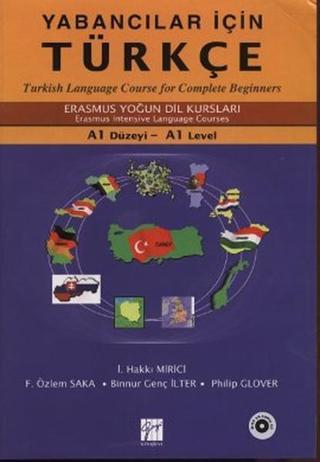 Yabancılar İçin Türkçe - Binnur Genç İlter - Gazi Kitabevi