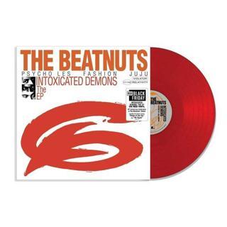 The Beatnuts Intoxicated Demons (RSD - 30th Anniversary Edition - Red Vinyl) Plak - The Beatnuts 
