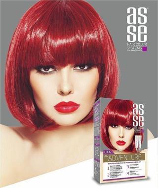 Asse Set Boya 8.66 Lal Kızıl