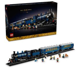 Lego ideas 21344 Orient Express Treni