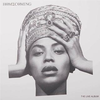 Beyonce Homecoming: The Live Album Plak - Beyonce 
