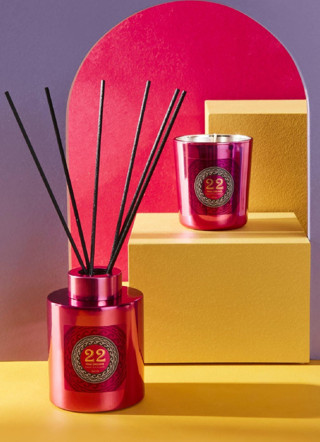 Karaca Home Pop Art Koleksiyonu Pink Dreams Çubuklu Ortam Kokusu