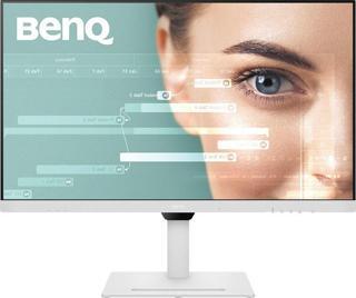 BenQ GW3290QT 32'' IPS 2K QHD 75hz HDMI USB-C 3xUSB 3.2 2xDP Daisy Chain Pivot Eye Care Beyaz Monitör