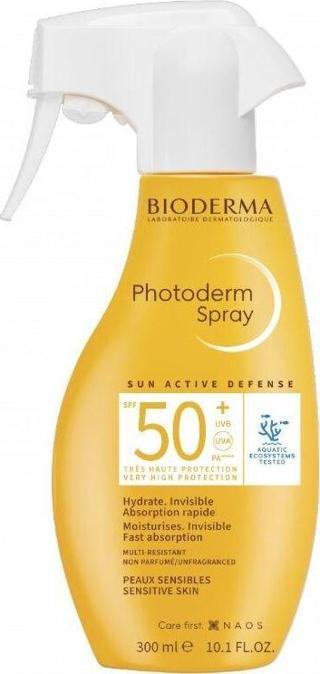 Bioderma Photoderm Spray SPF 50+ 300 ml