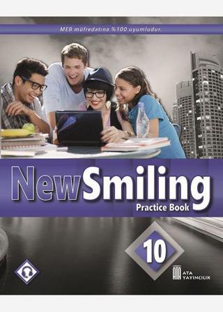 10. Sınıf New Similing Practice Book+ Reference Book (2'li Takım) - Ata Yayıncılık
