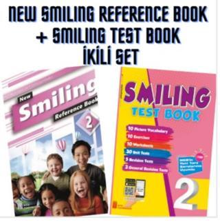 2. Sınıf Smiling Test Book+New Smiling Reference Book (2'li Set) - Ata Yayıncılık