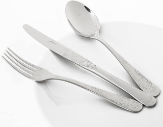 Jumbo Antique 12 Kişilik 84 Parça Çatal Kaşık Bıçak Takımı