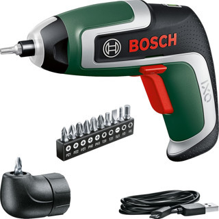 Bosch Home And Garden Ixo 7 - Açılı Set Amazon Versiyon