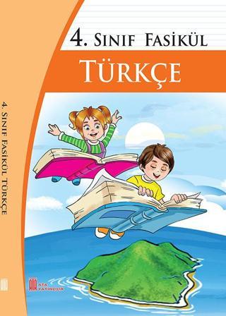 4. Sınıf Fasikül Türkçe - Ata Yayıncılık