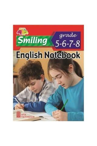 5. Sınıf İngilizce Notebook - Ata Yayıncılık