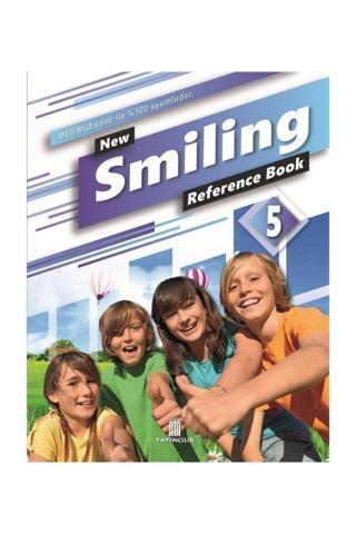 5. Sınıf New Similing Reference Book - Ata Yayıncılık